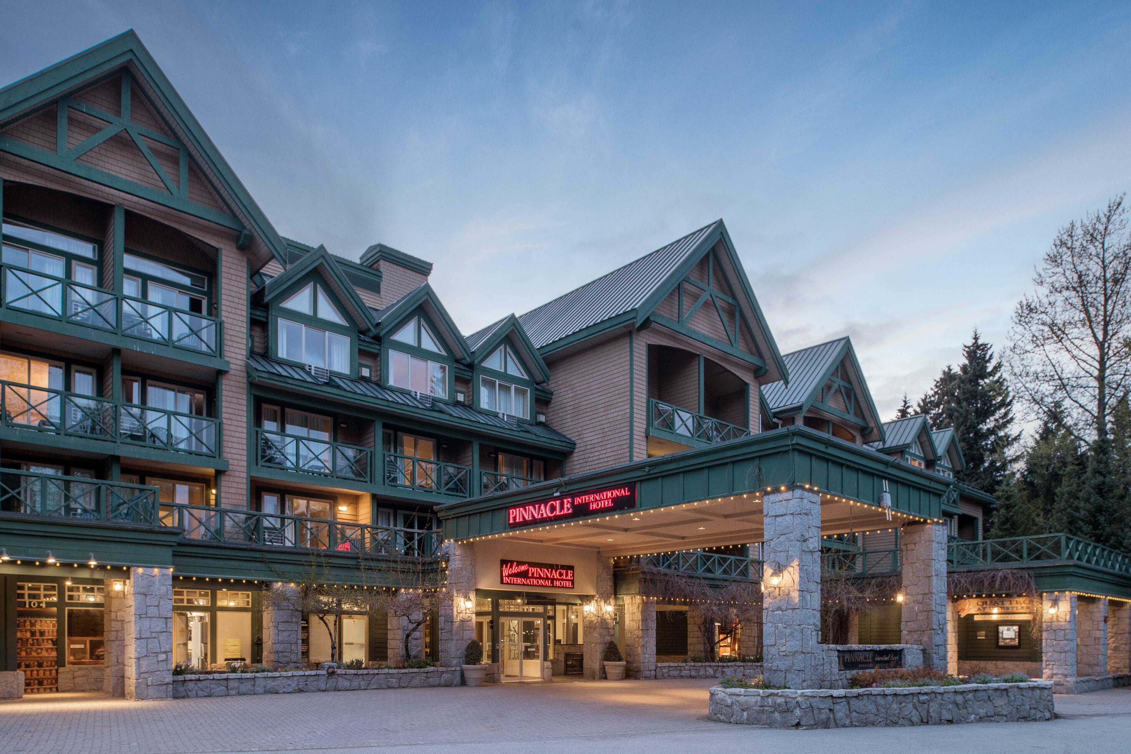4 Smart Budget Hotels In Whistler Village Worth Booking
