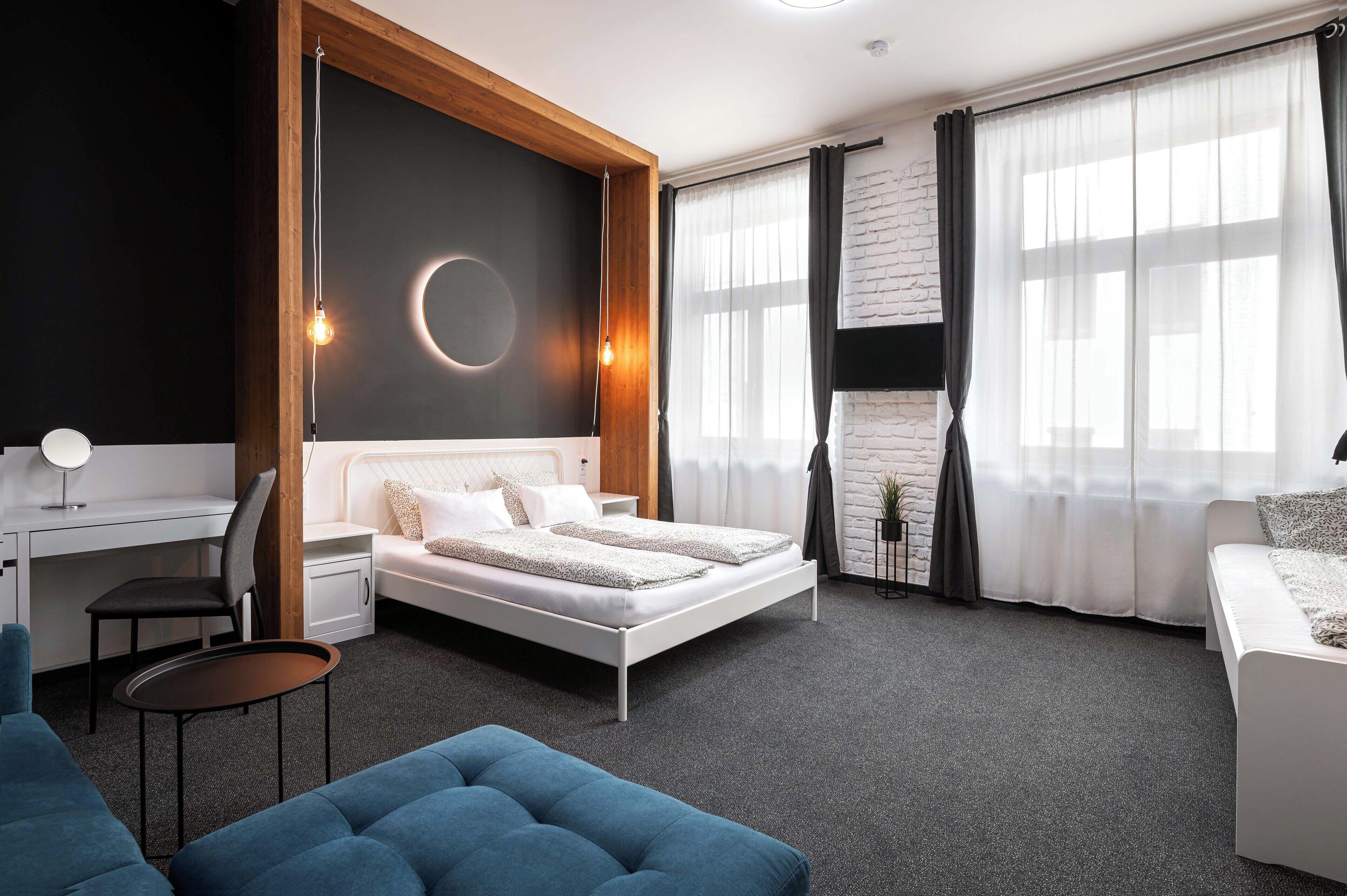 Where to Stay in Smichov: 4 Airport-Friendly Prague Hotels