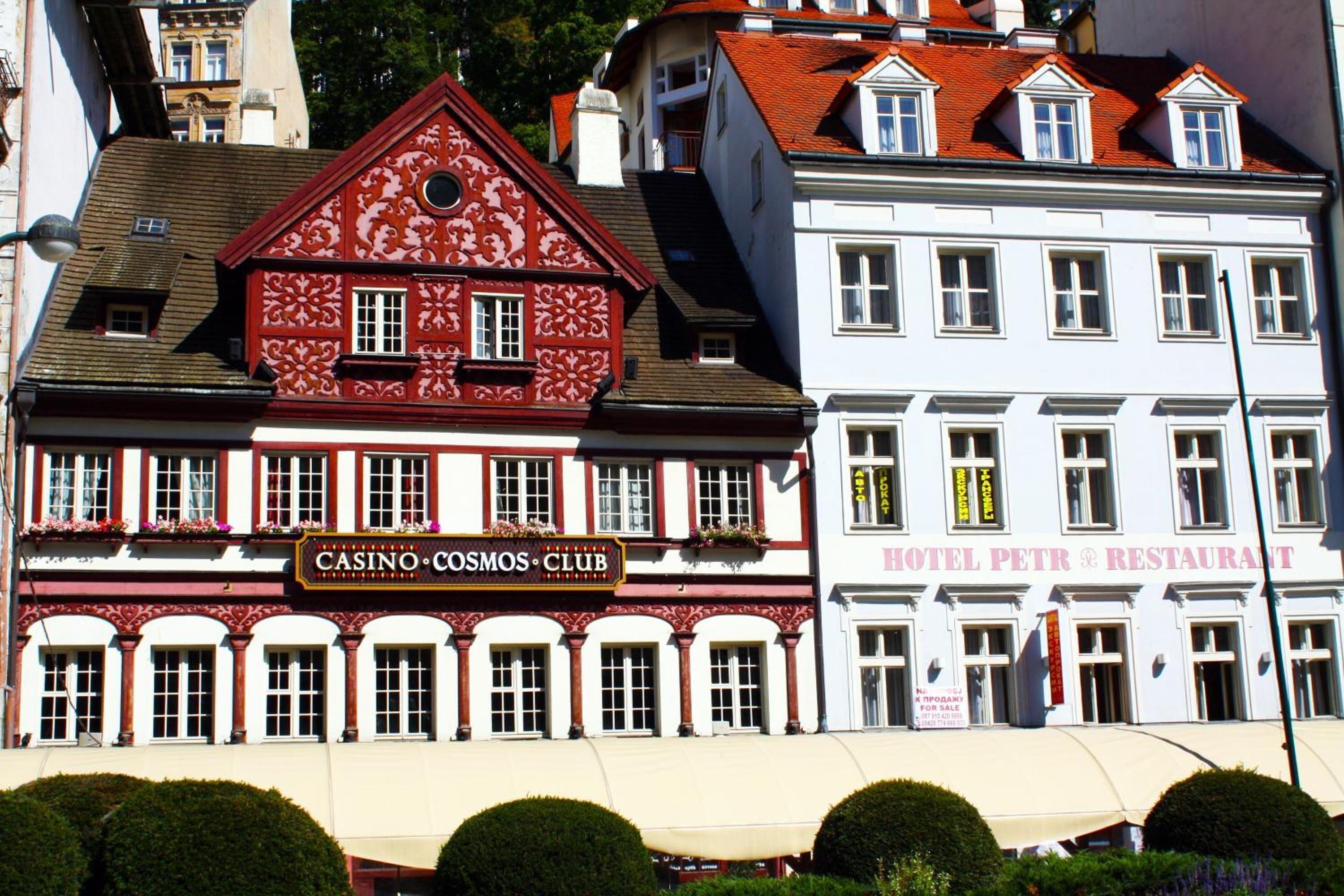5 Smart Airport-Friendly Hotels In Karlovy Vary City Centre