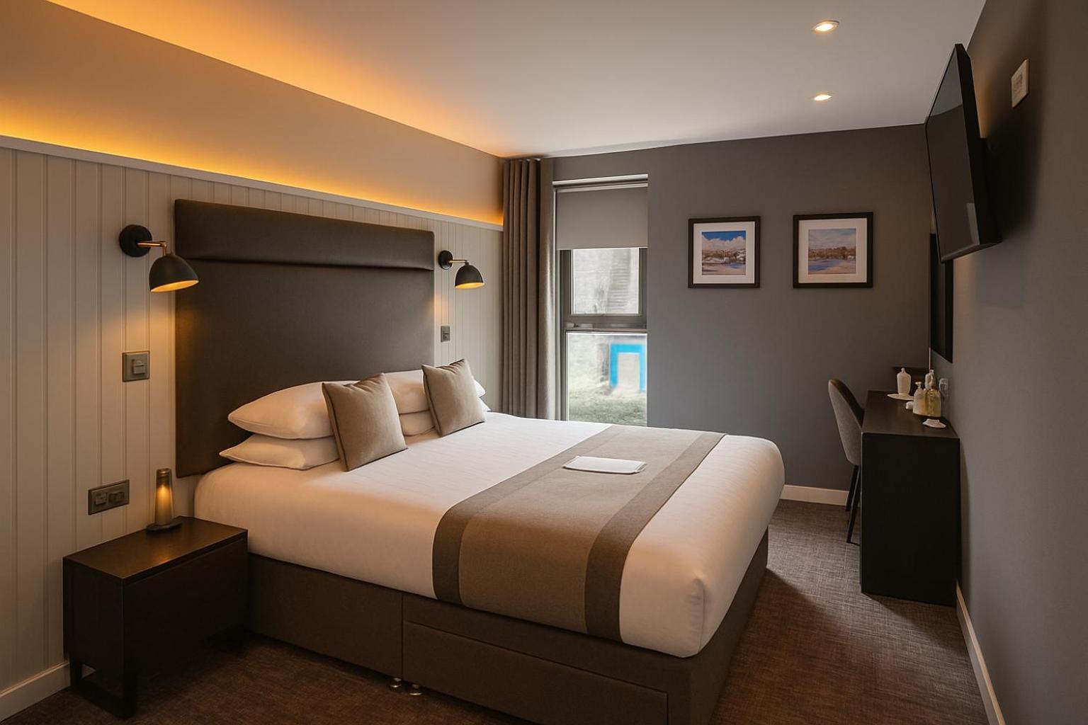 Where to Stay Near Highland Theatre & Cinema: 6 Central Oban Hotels