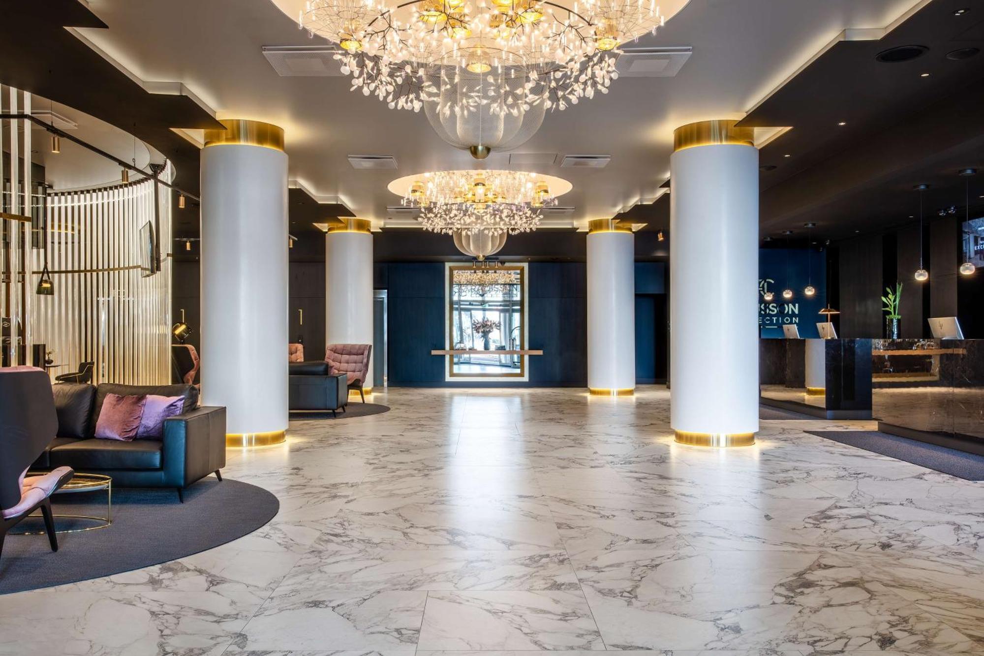 2 Central Hotels In Tallinn City-Centre That Stand Out