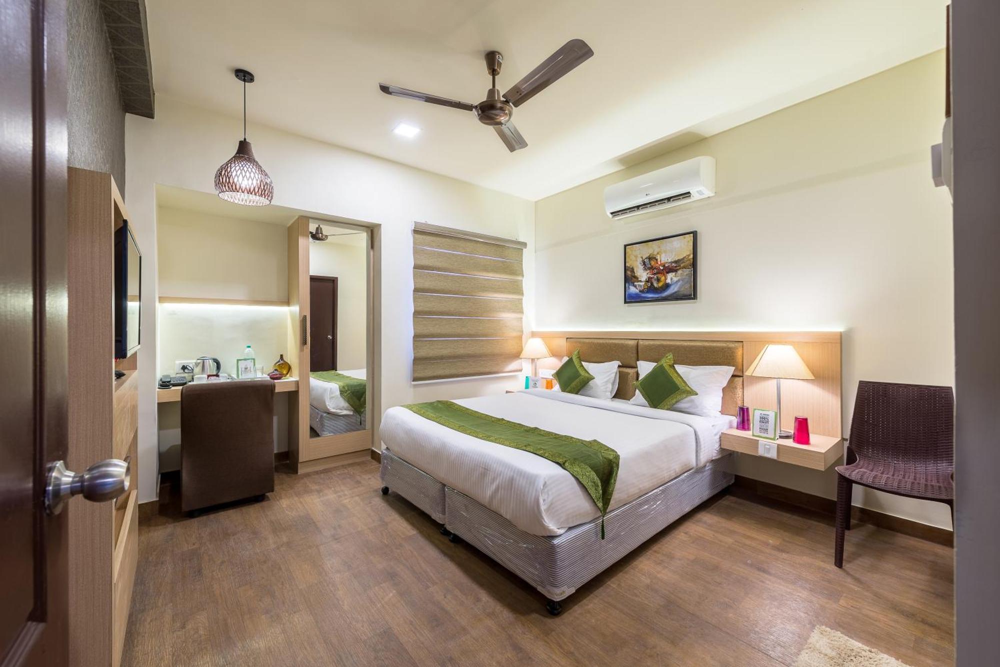 4 Treebo Hotels in Central Chennai That Stand Out