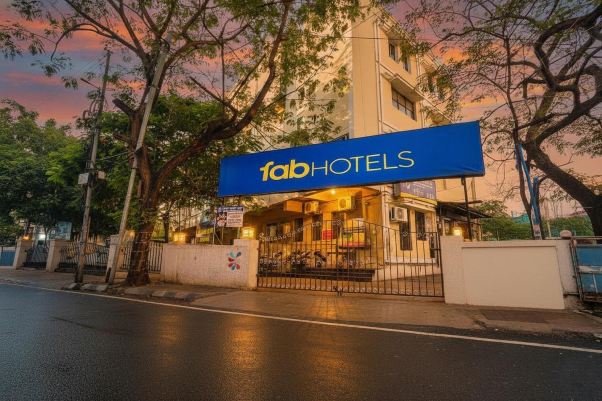 4 Smart FabHotels In Central Chennai Worth Booking
