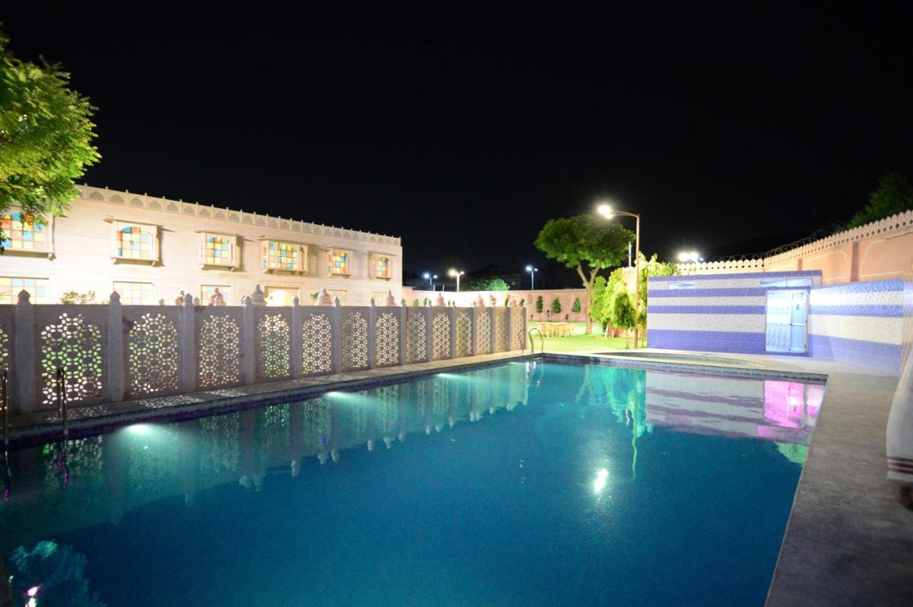9 Best Spa Hotels in Amer, Jaipur Worth Booking