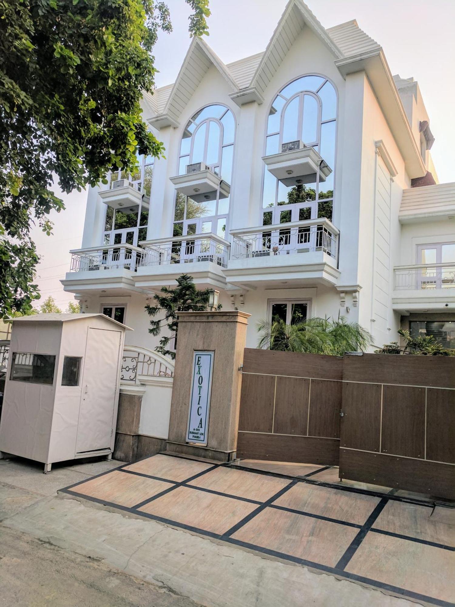 Staying In Sector 29 Gurgaon: 6 Business Hotels Compared