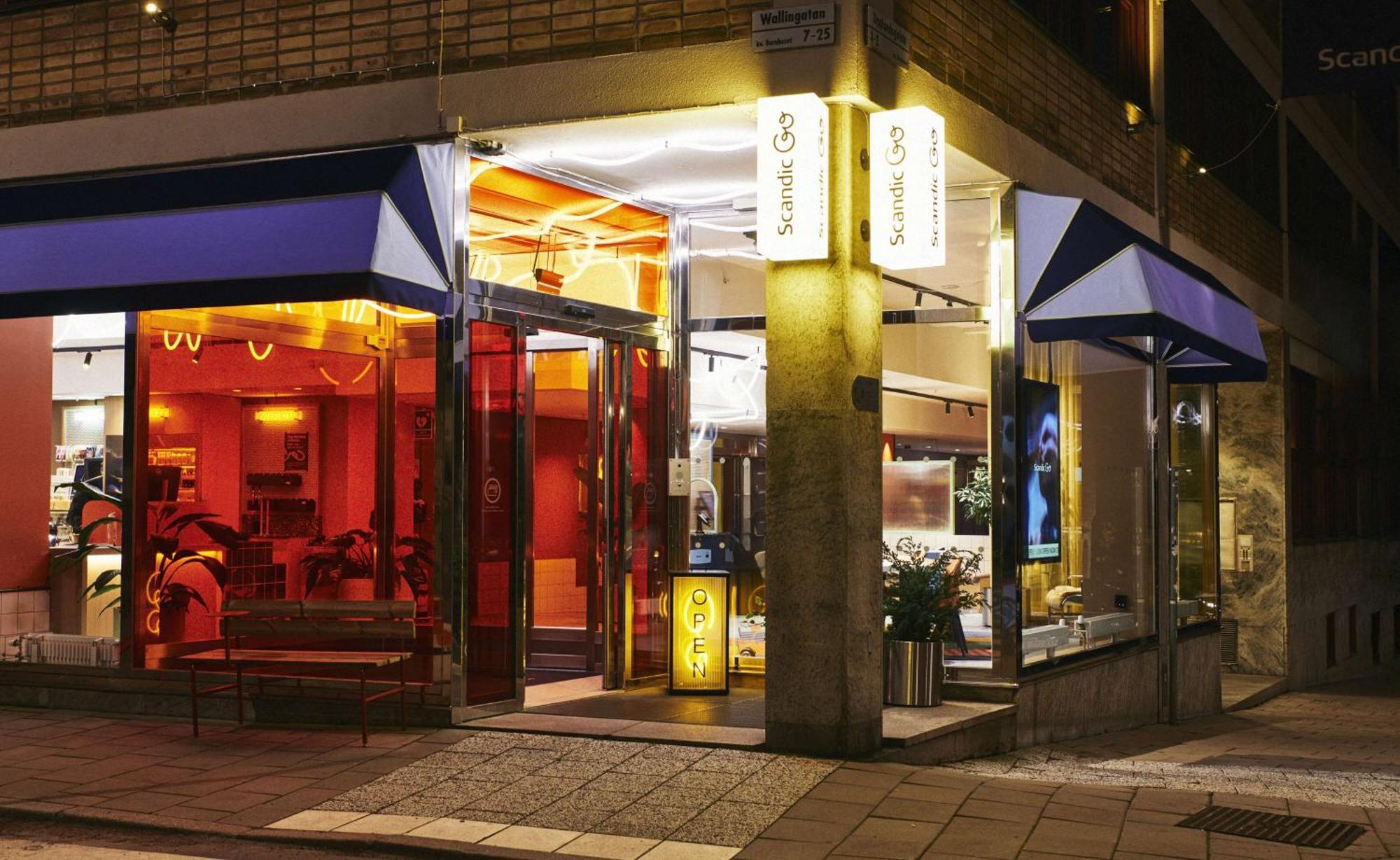 Where to Stay in Stockholm: 8 Scandic Hotels in the City Centre