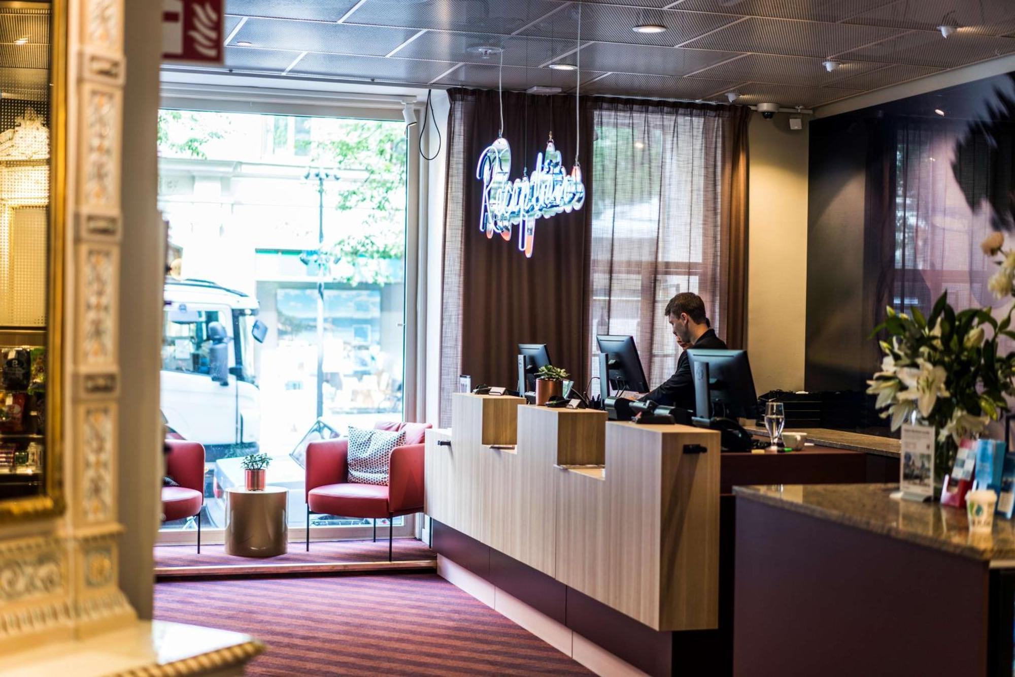 Where to Stay in Stockholm: 4 Best Scandic Hotels