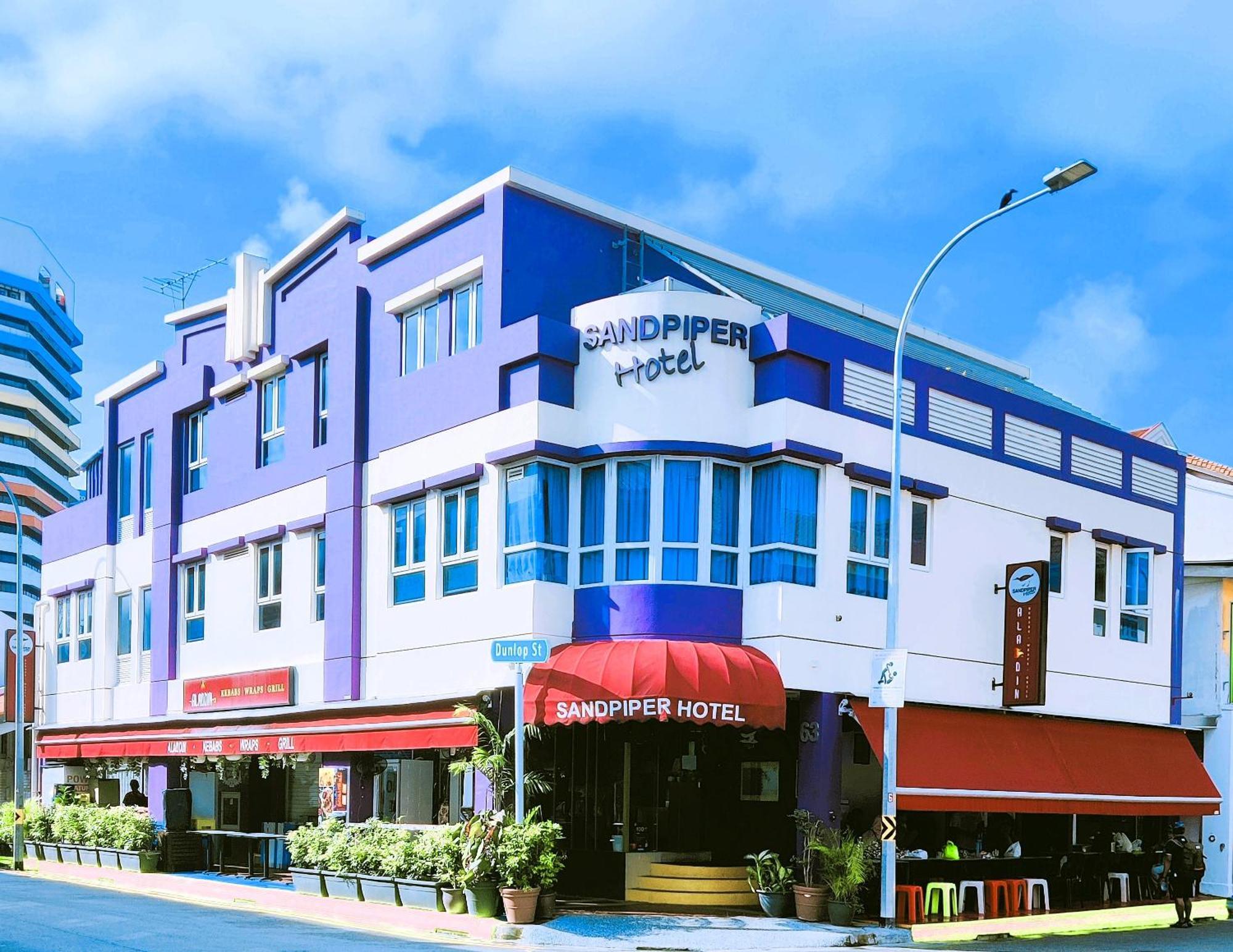 2 Smart Central Hotels in Jalan Besar Worth Booking
