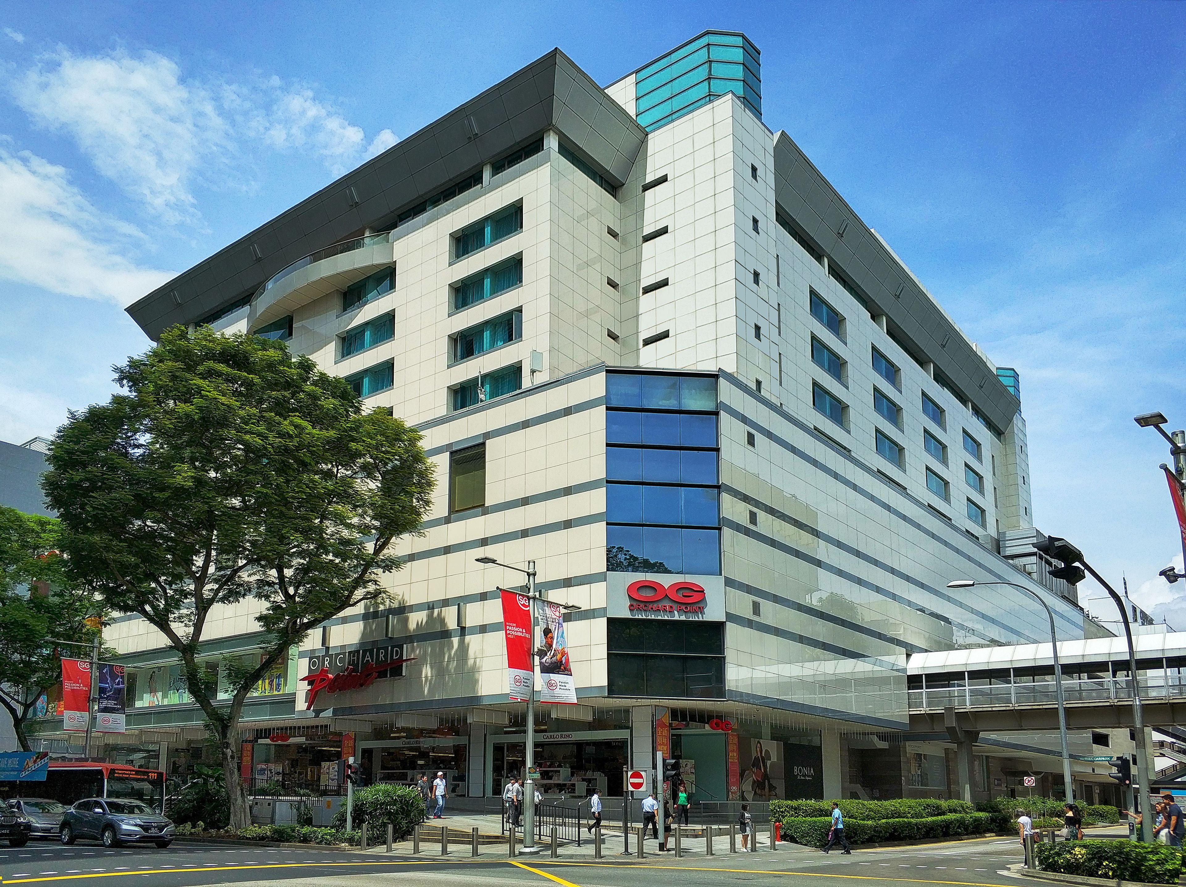 Where to Stay Near Orchard Road: 11 Family-Friendly Hotels
